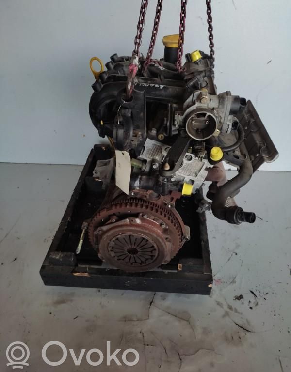 Renault Twingo I Engine 