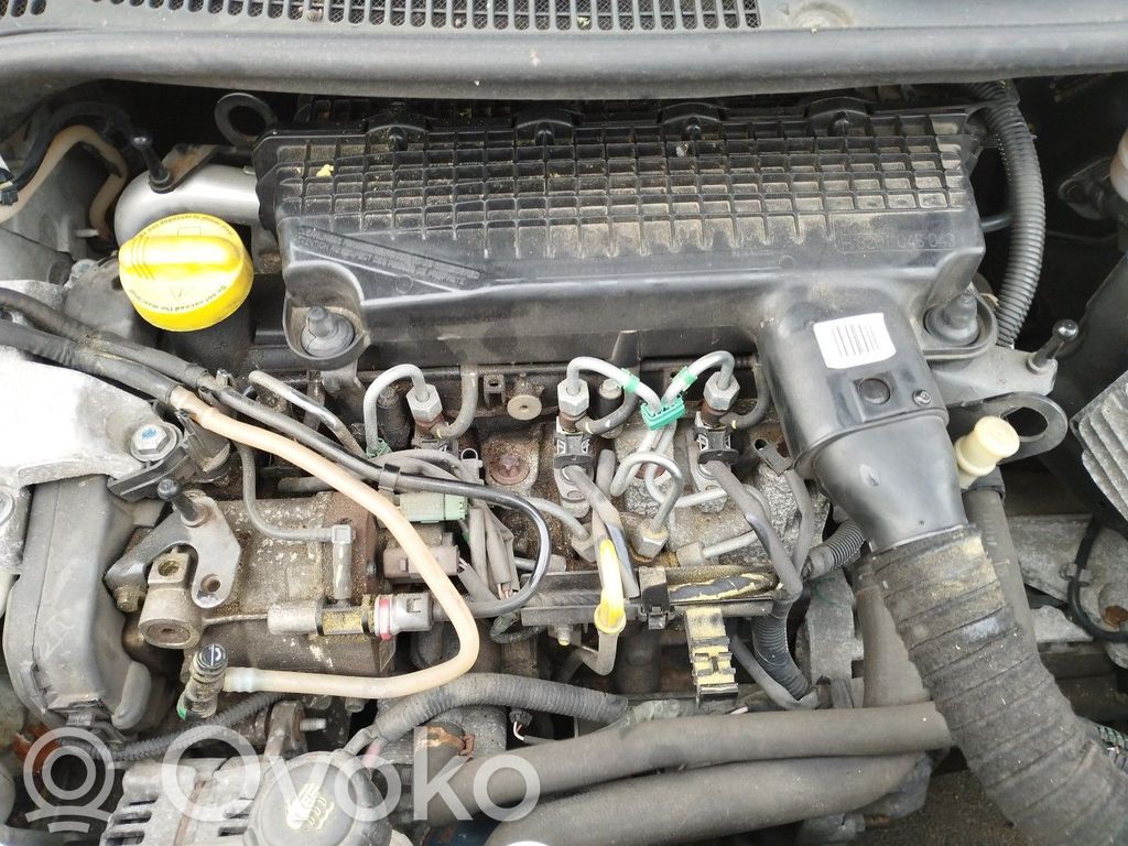 Renault Twingo II Engine 