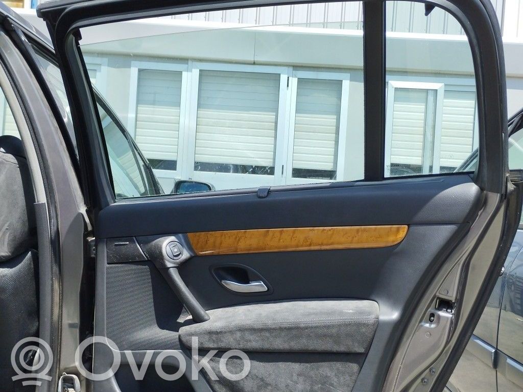 Renault Vel Satis Luna de la puerta trasera 