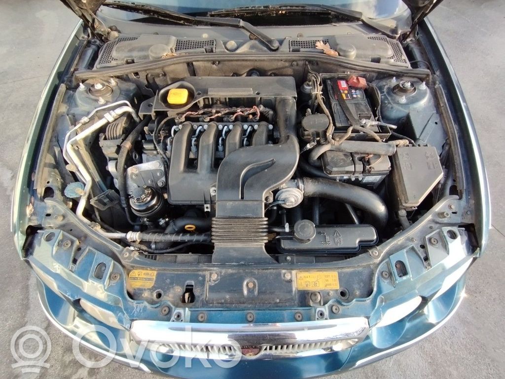 Rover 75 Starteris 