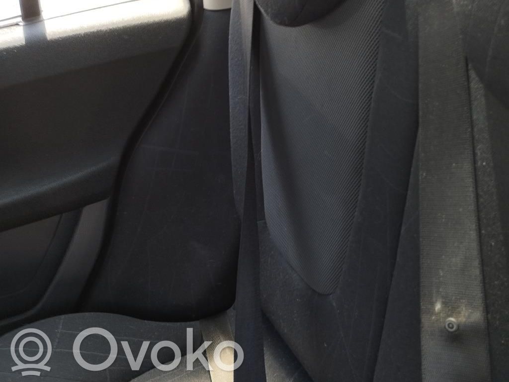 Smart ForFour I Saugos diržas galinis 