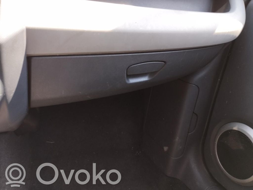 Smart ForFour I Schowek deski rozdzielczej / Komplet 