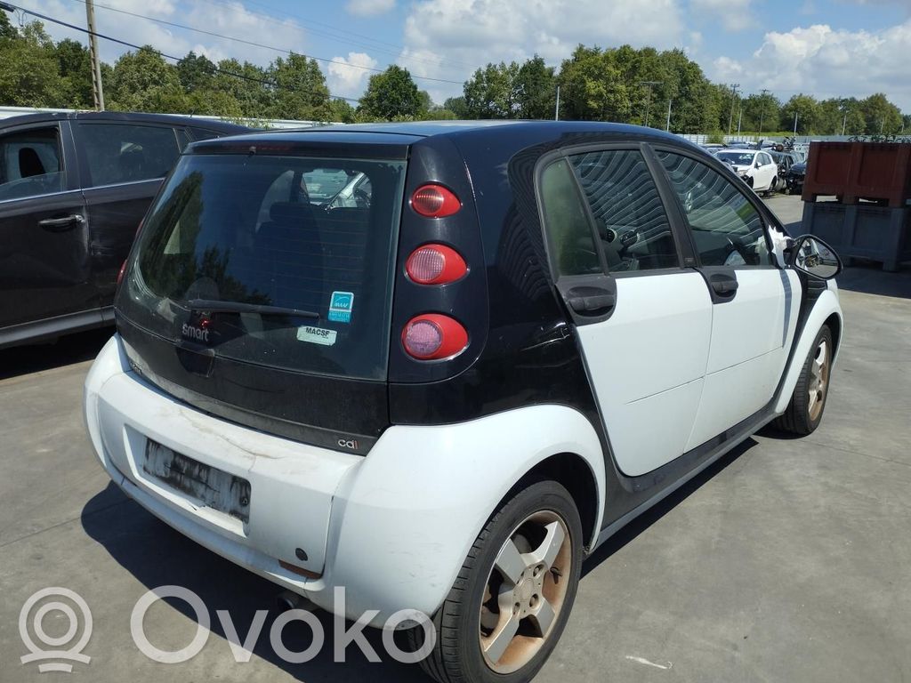 Smart ForFour I Etrier frână spate 