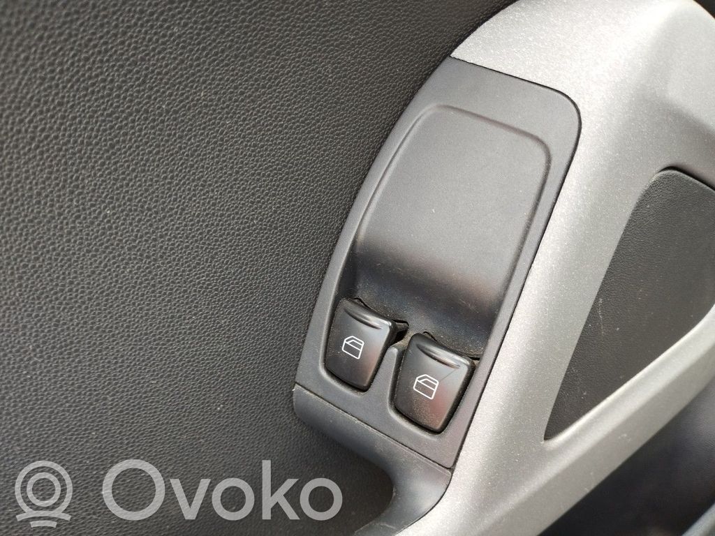 Smart ForTwo II Electric window control switch 