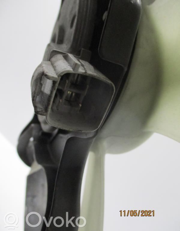 Suzuki SX4 Elektrisks radiatoru ventilators 