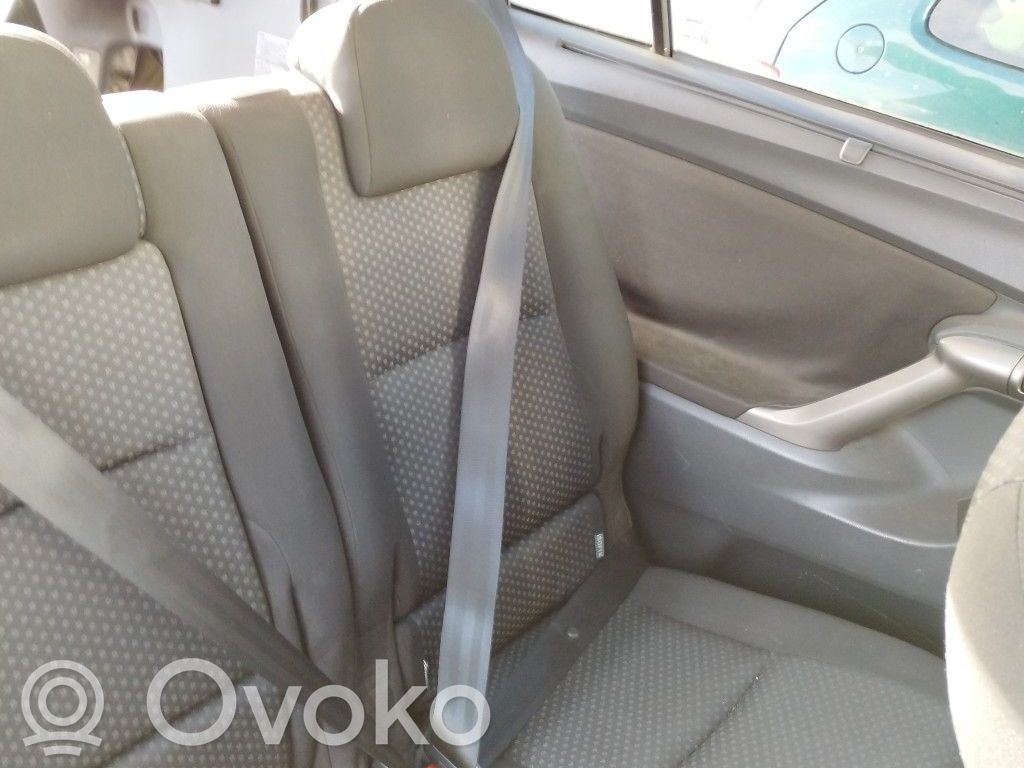 Toyota Verso Saugos diržas galinis 