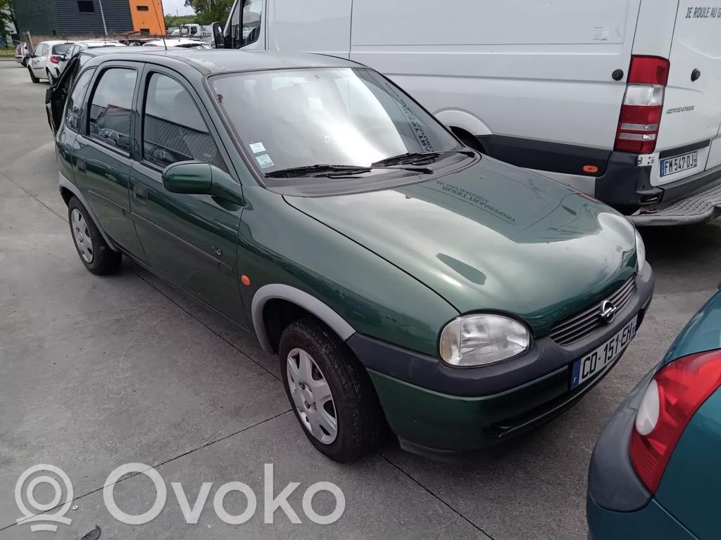 Opel Corsa B Stūres statnis 