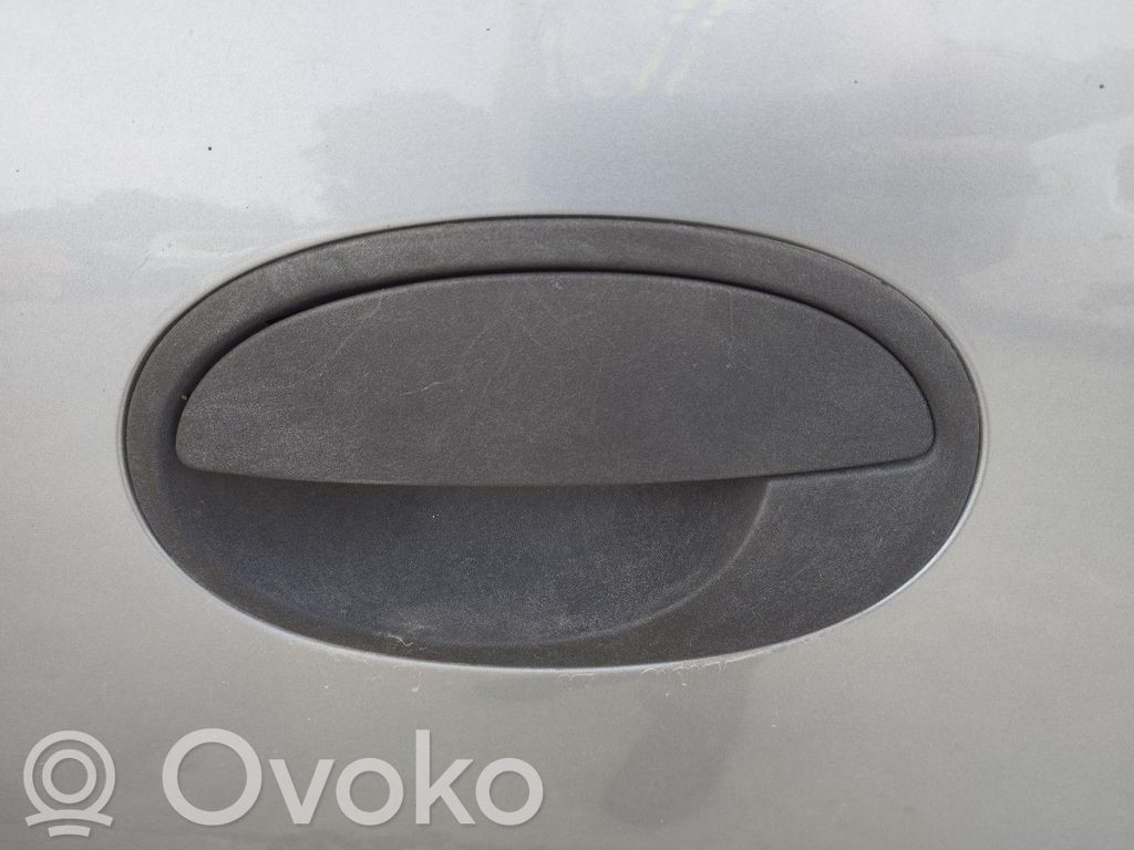 Opel Corsa C Manecilla externa puerta trasera 