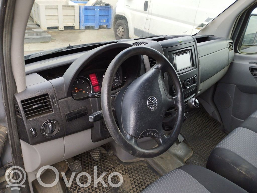 Volkswagen Crafter Panel de instrumentos 