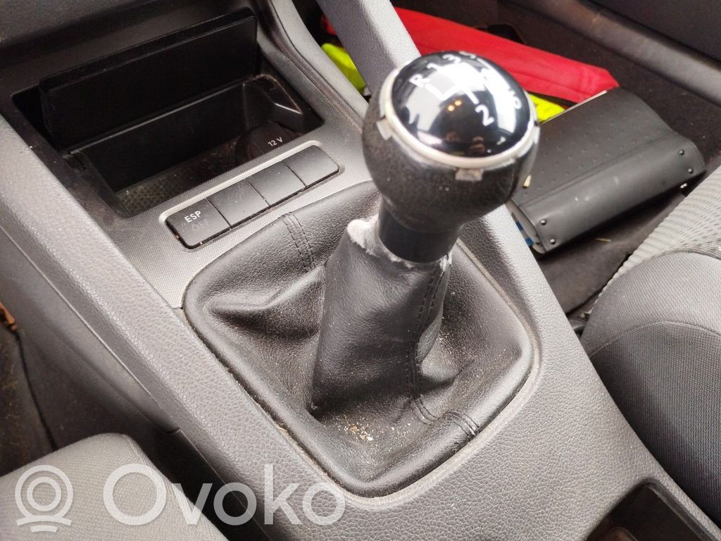 Volkswagen Golf V Selector de viteze/schimbător de viteze (interior) 