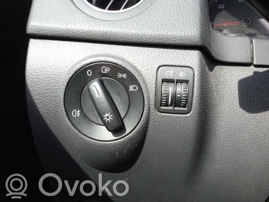 Volkswagen Golf Plus Interruptor de luz 