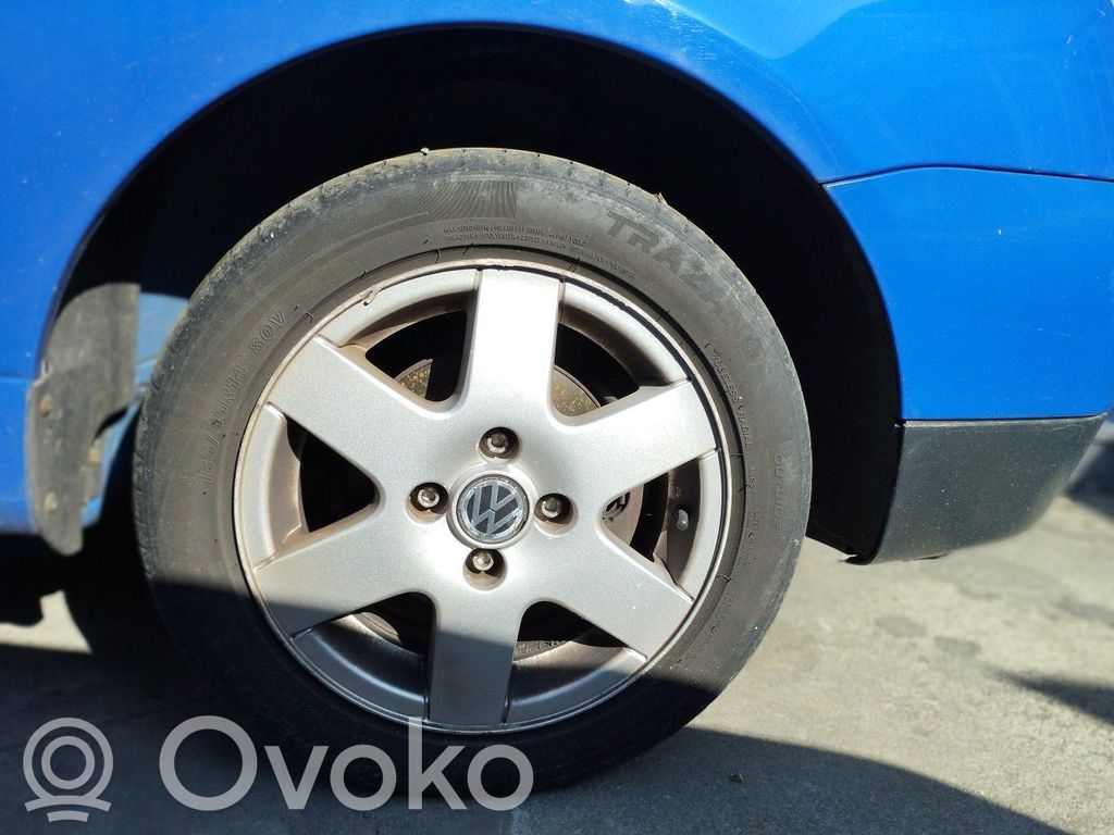 Volkswagen Lupo Rivestimento paraspruzzi passaruota anteriore 