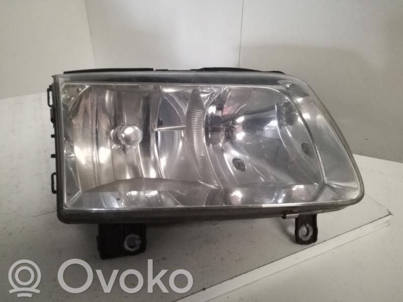 Volkswagen Polo III 6N 6N2 6NF Lampa przednia 