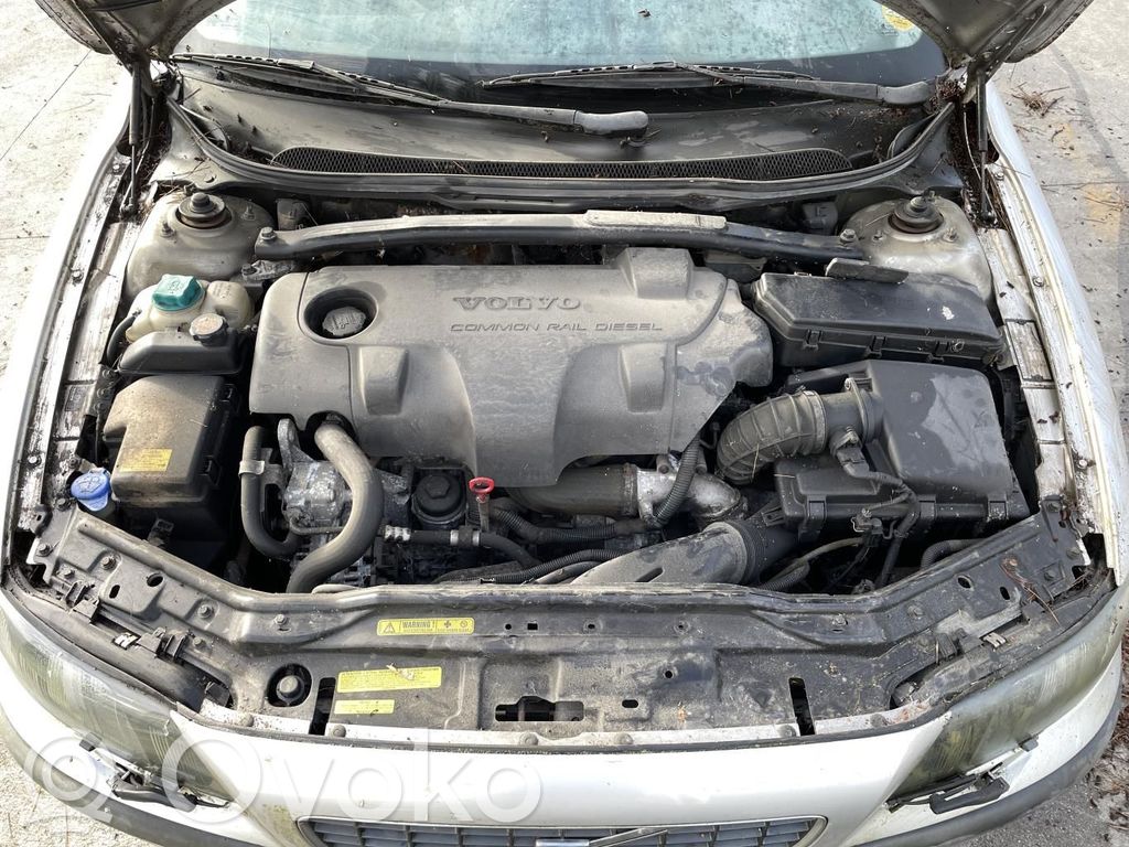 Volvo S60 Starteris 