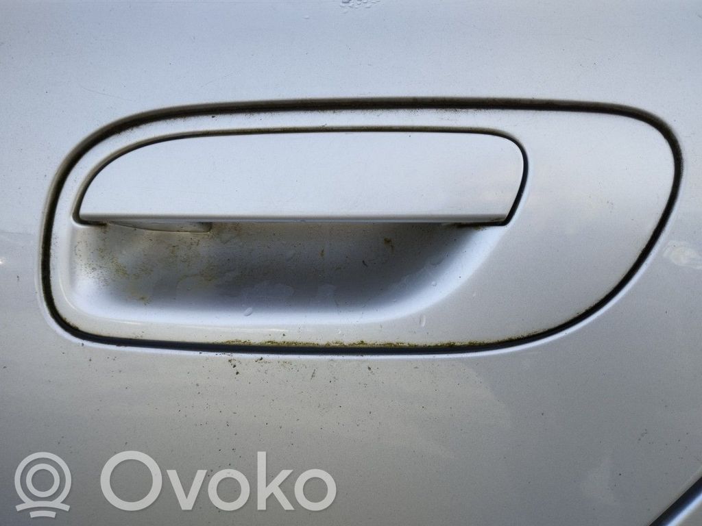 Volvo S60 Manecilla externa puerta trasera 