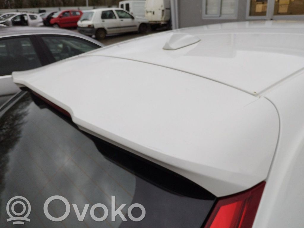 Volvo V40 Tailgate/trunk spoiler 