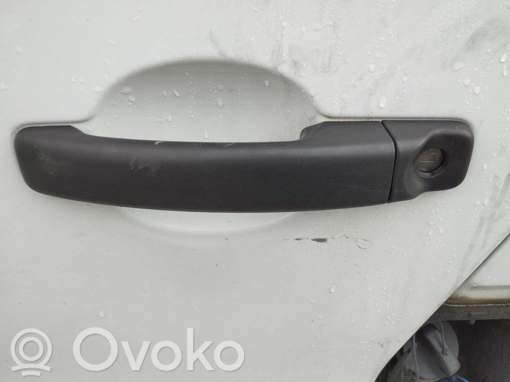 Renault Trafic III (X82) Manecilla externa puerta delantera 