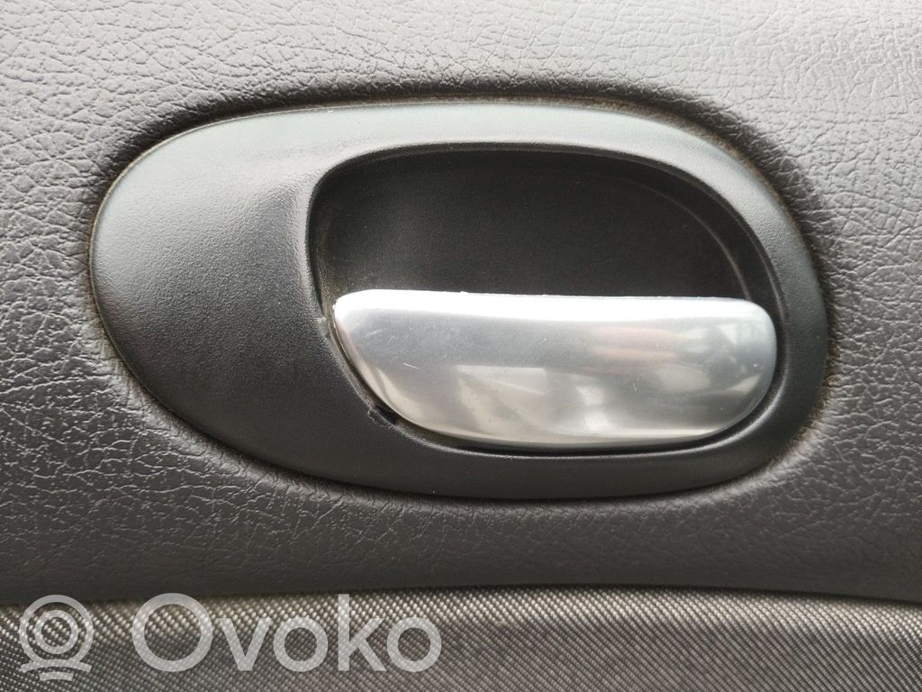 Peugeot 206 Manecilla interna puerta delantera 