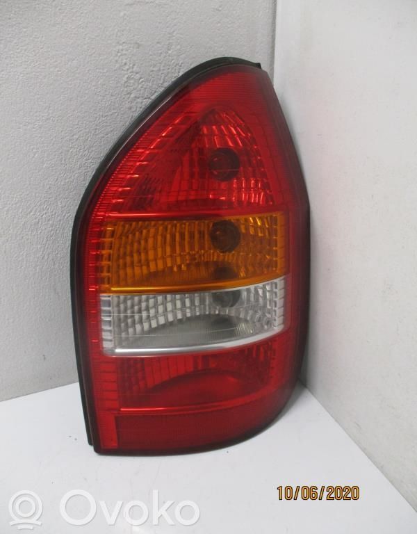 Opel Zafira A Luci posteriori 