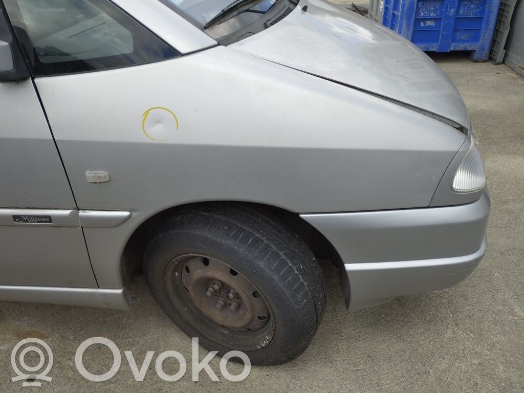 Citroen Evasion Guardabarro 