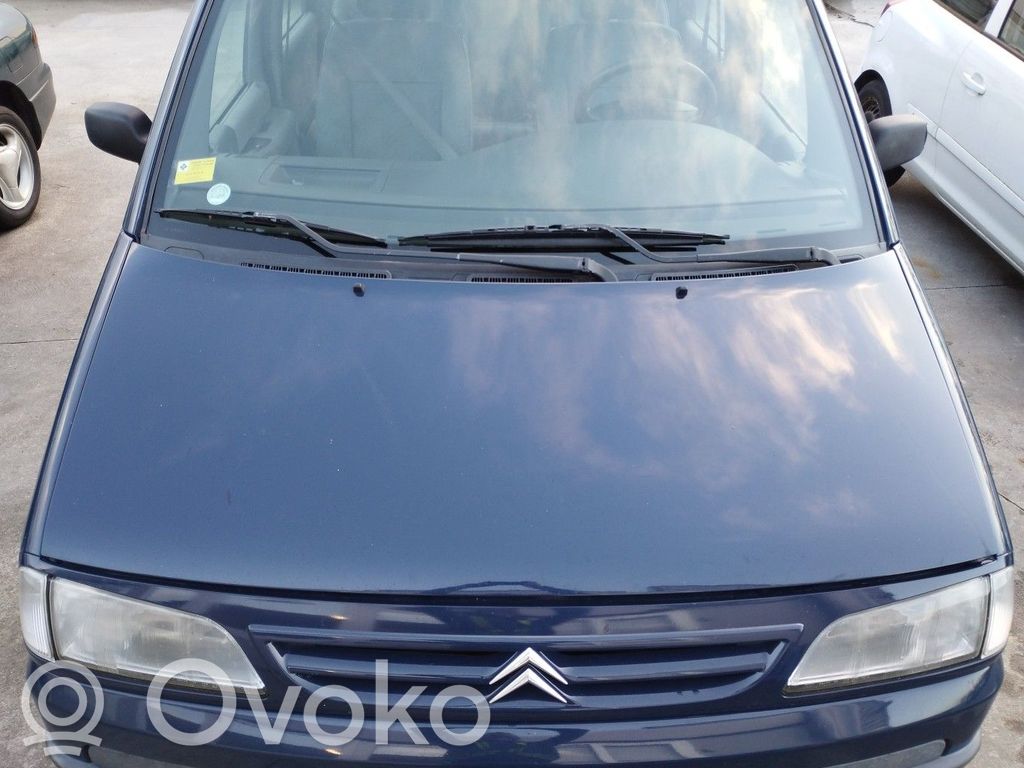 Citroen Evasion Dzinēja pārsegs (vāks) 