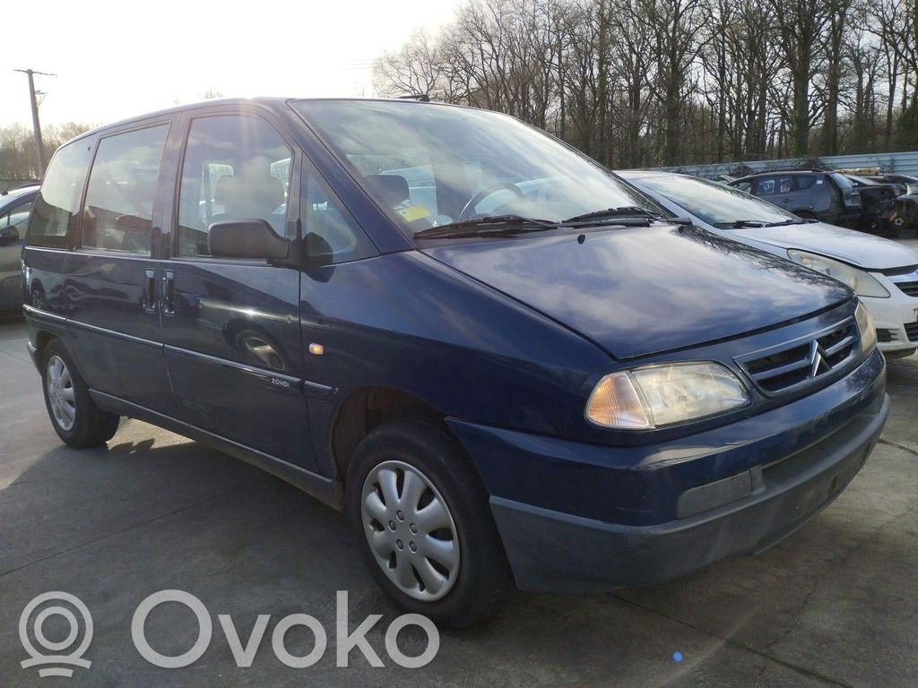 Citroen Evasion Etujarrusatula 