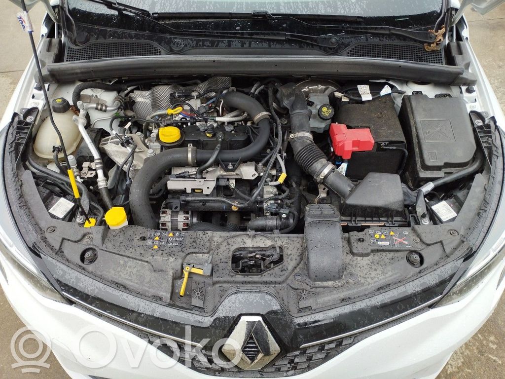 Renault Clio V Señal acústica 