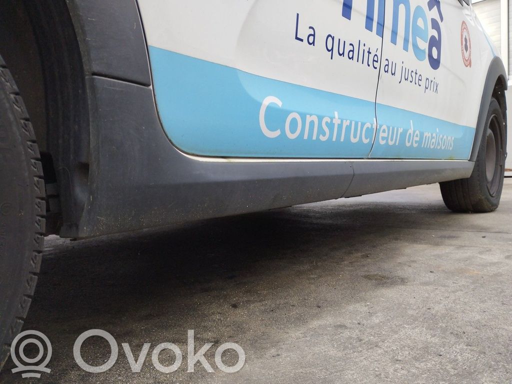 Citroen C3 Slenkstis 