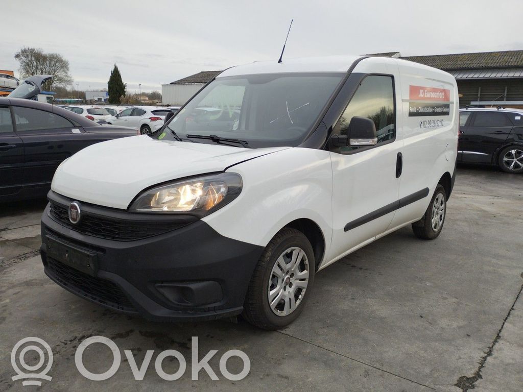 Fiat Doblo Fuso a snodo con mozzo ruota anteriore 