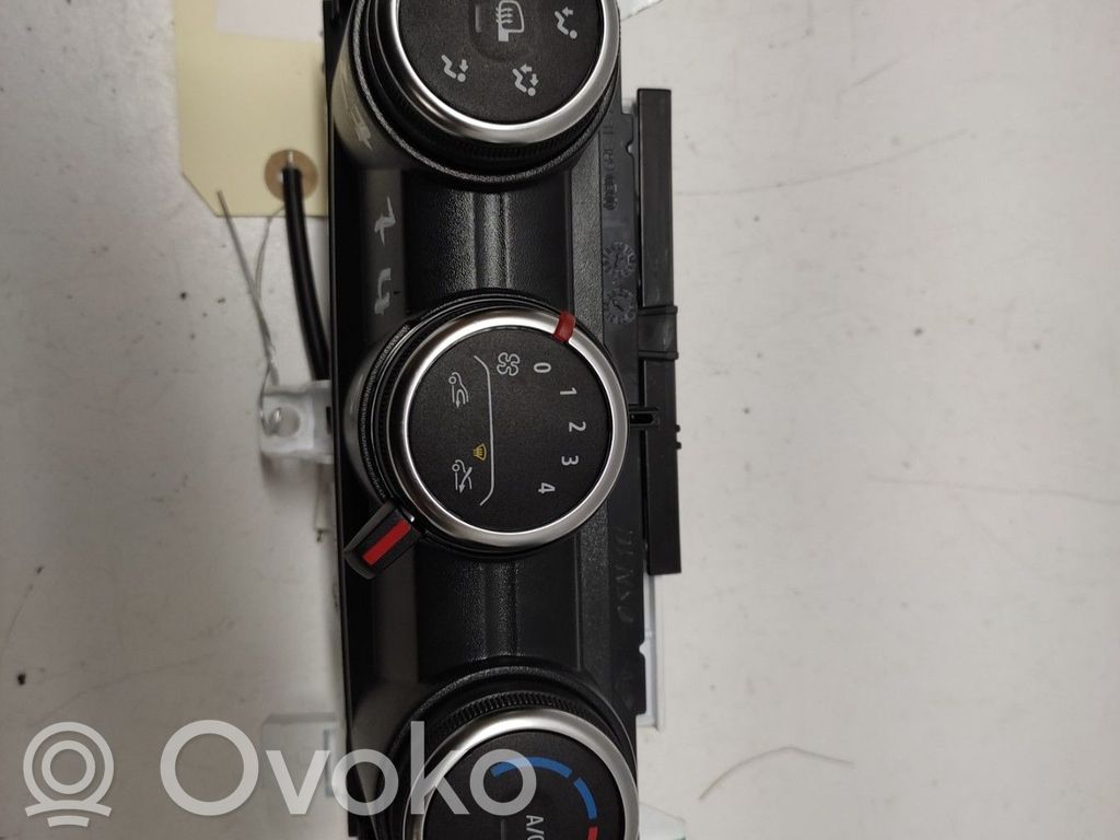 Renault Express Unitate control climatizare 