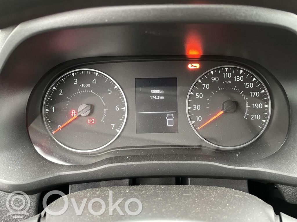 Renault Express Speedometer (instrument cluster) 