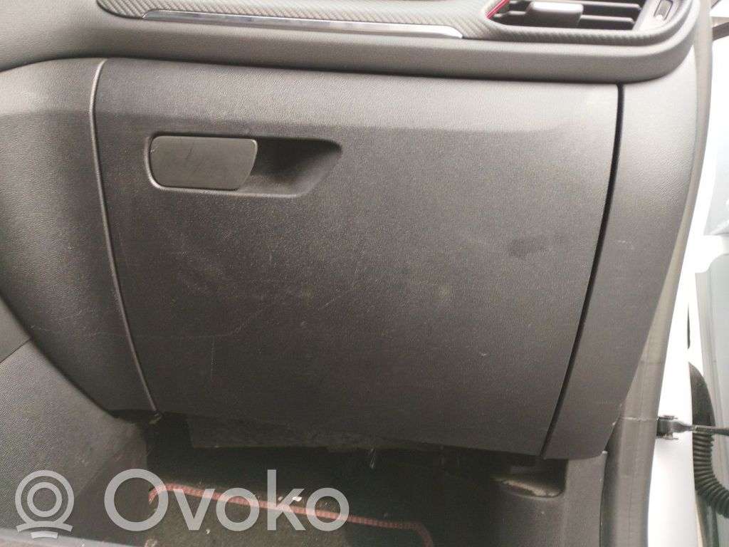 Ford Puma Glove box set 