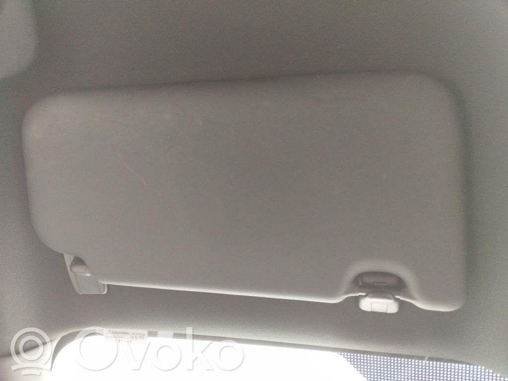 Ford Puma Sun visor 