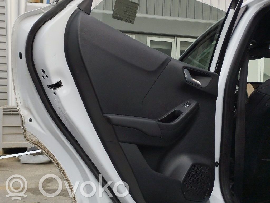 Ford Puma Manecilla interna puerta trasera 