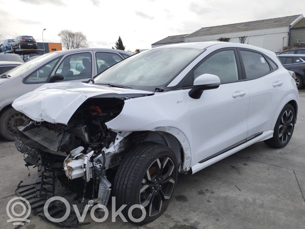 Ford Puma Etujarrusatula 