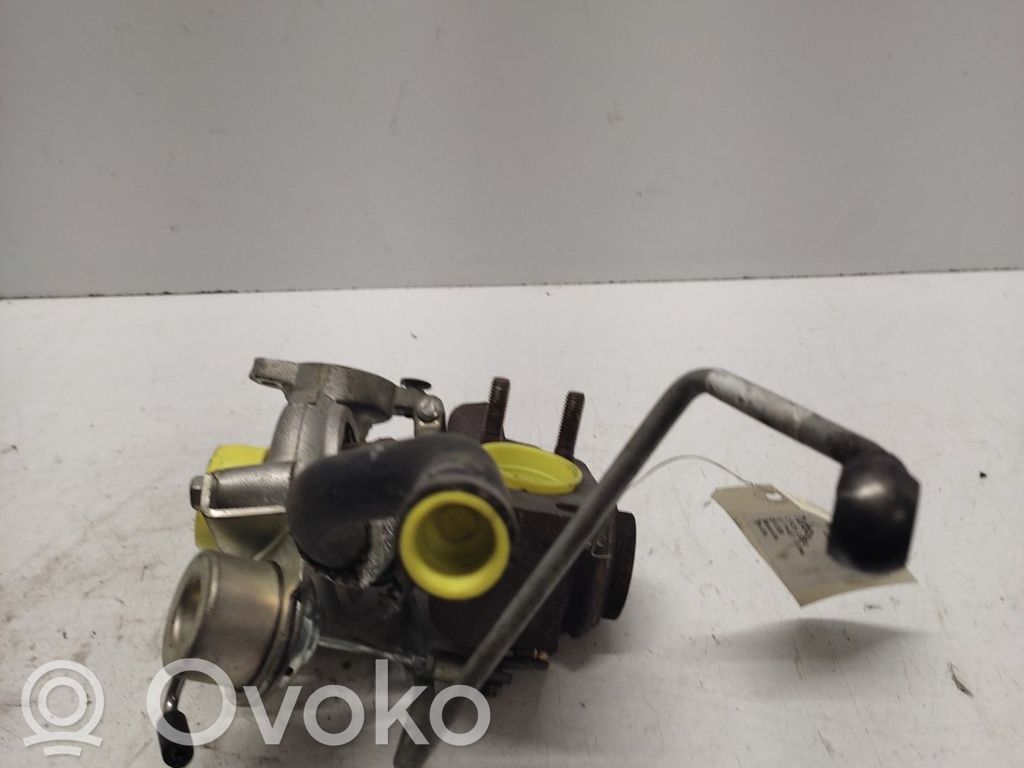 Citroen C4 I Turbina 