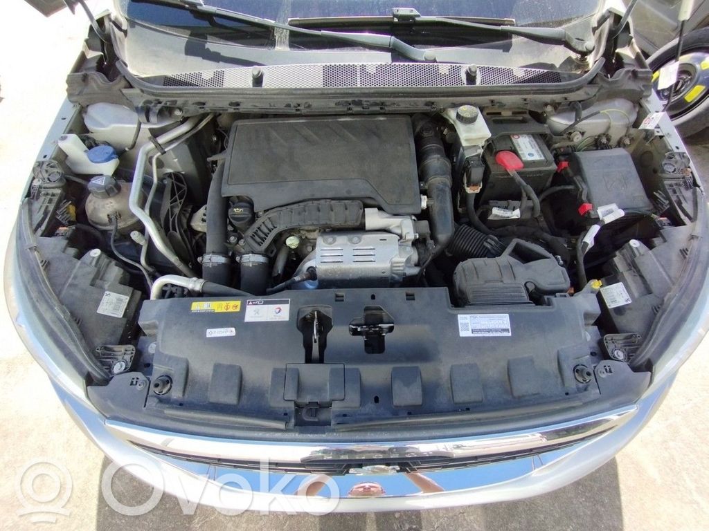 Peugeot 308 Caja de cambios automática 
