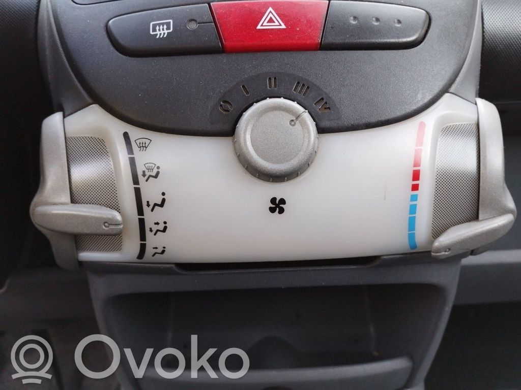 Peugeot 107 Unitate control climatizare 