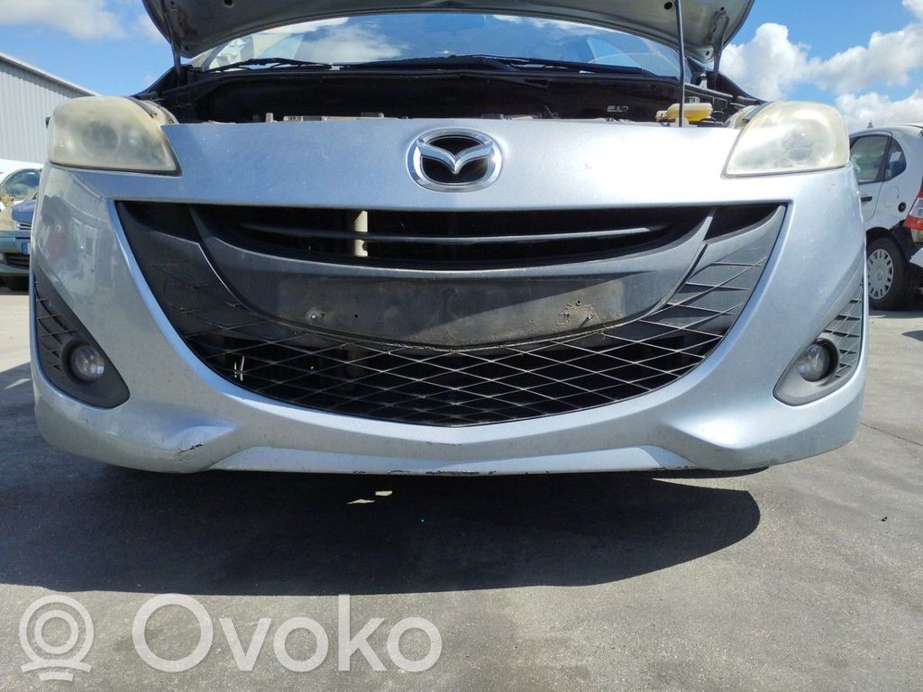 Mazda 5 Передний бампер 
