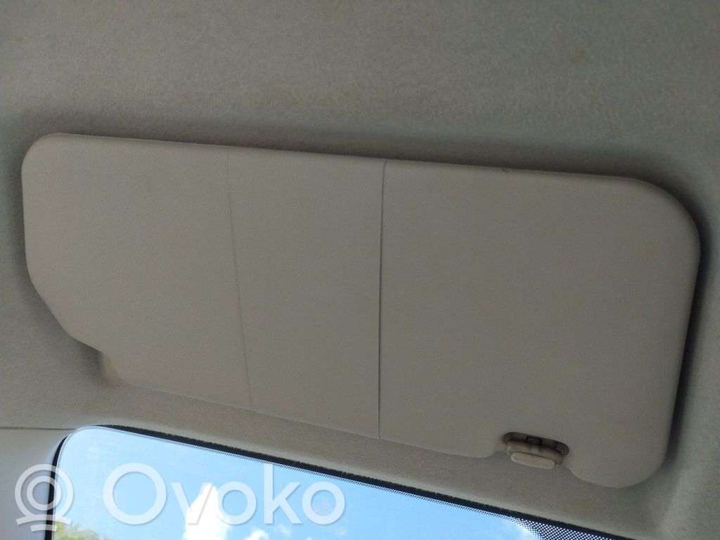 Mazda 5 Sun visor 