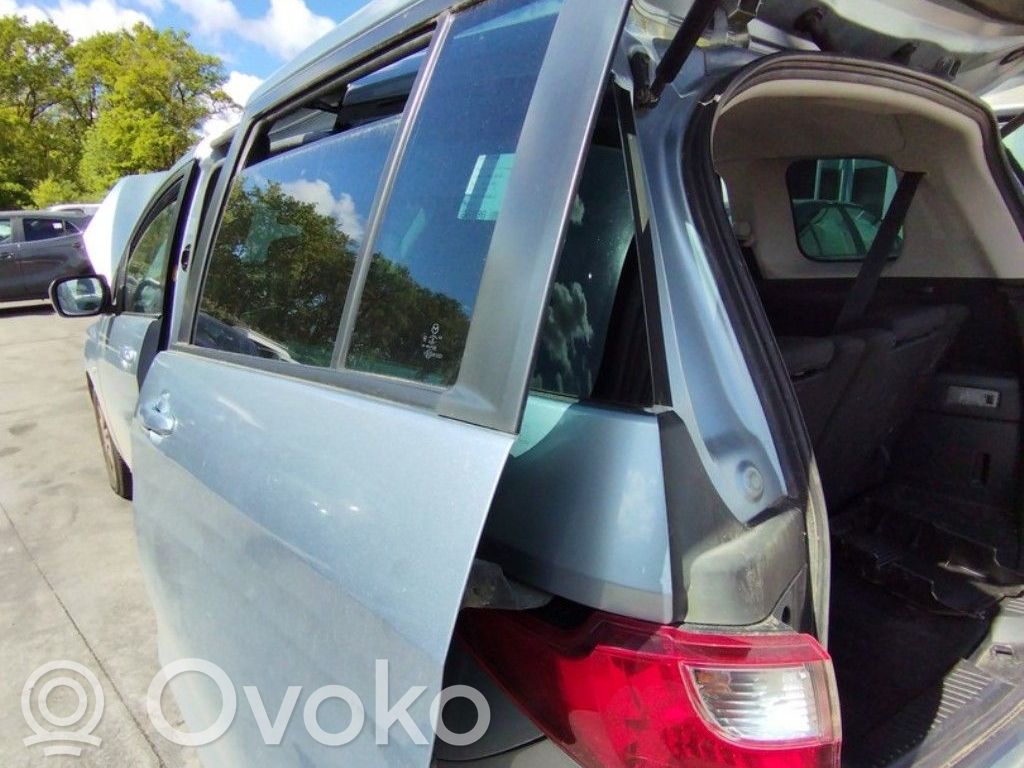 Mazda 5 Rear door lock 