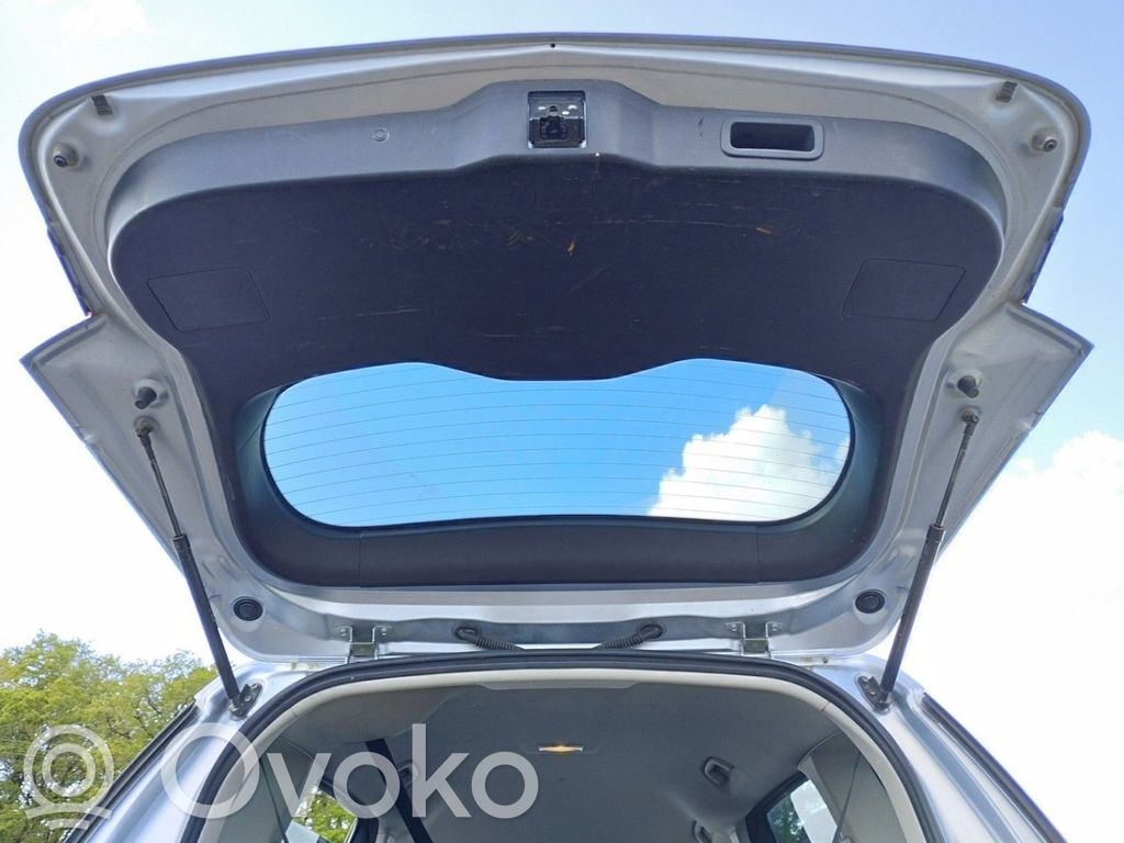 Mazda 5 Tailgate/trunk/boot lock/catch/latch 