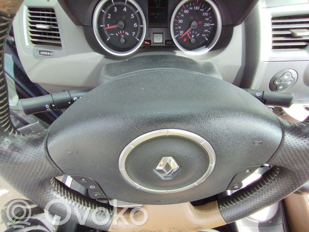 Renault Megane II Wiper turn signal indicator stalk/switch 