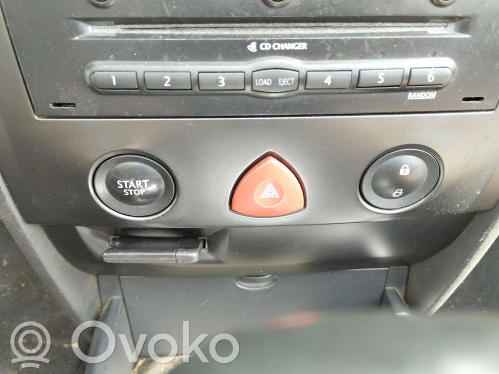 Renault Megane II Ignition lock 