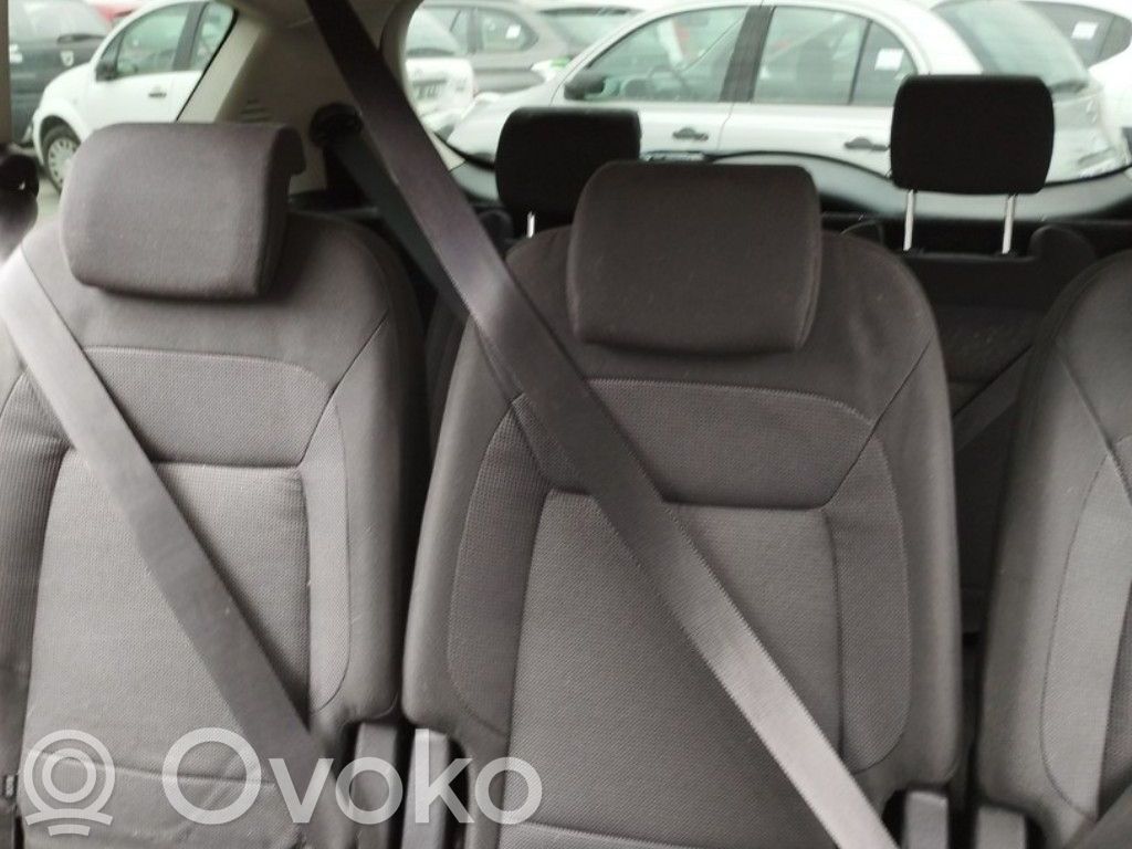 Ford S-MAX Cinturón medio (trasero) 