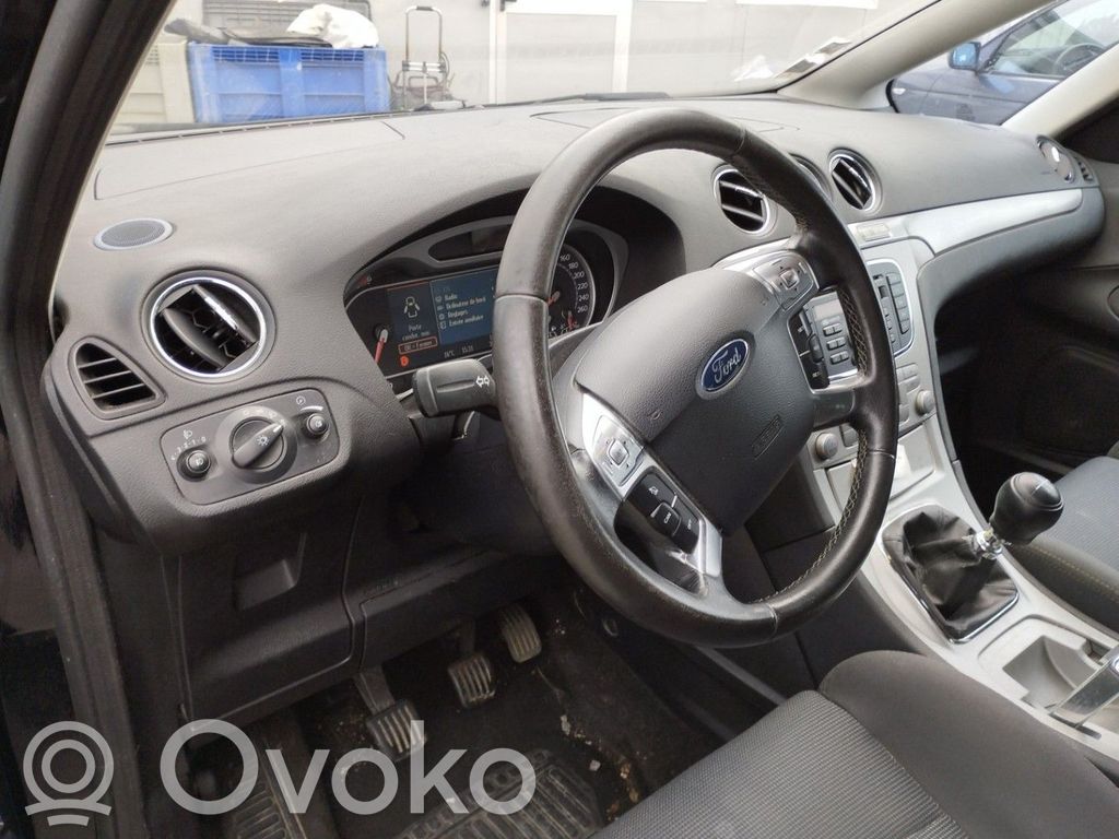 Ford S-MAX Panel de instrumentos 