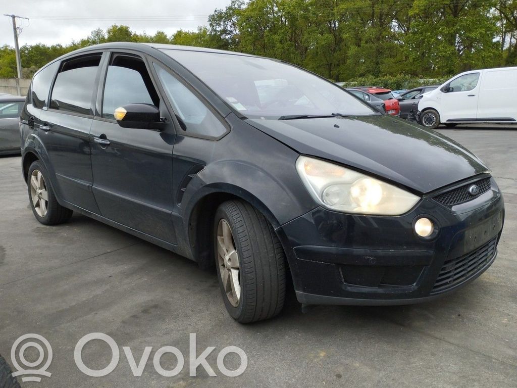 Ford S-MAX Vairo kolonėle 