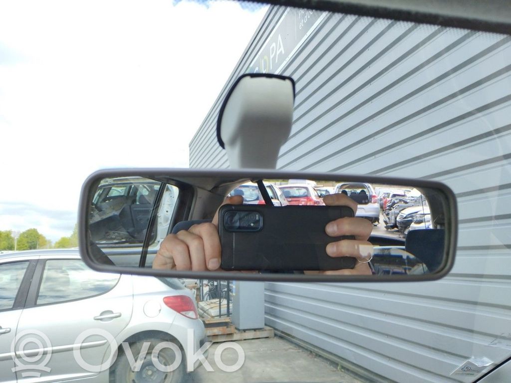 Renault Modus Rear view mirror (interior) 