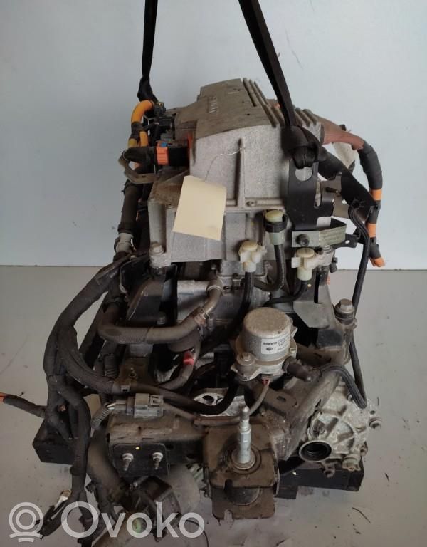 Renault Kangoo II Motor 
