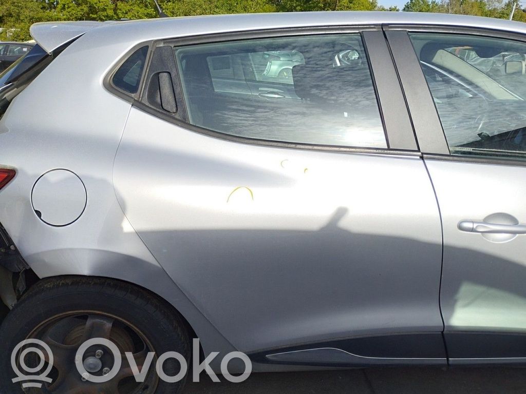 Renault Clio IV Galinės durys 